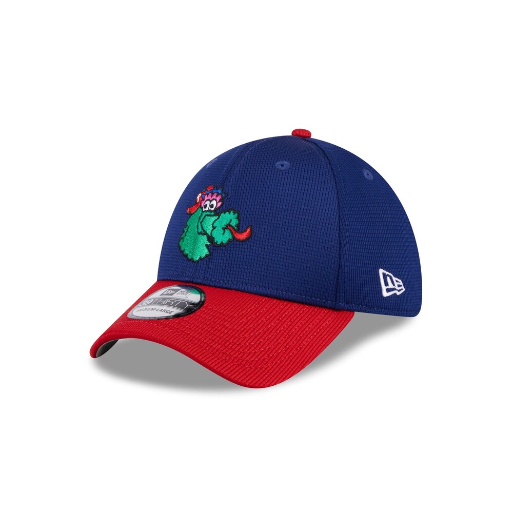 Philadelphia Phillies 2025 Batting Practice 39THIRTY Stretch Fit - Size L/XL